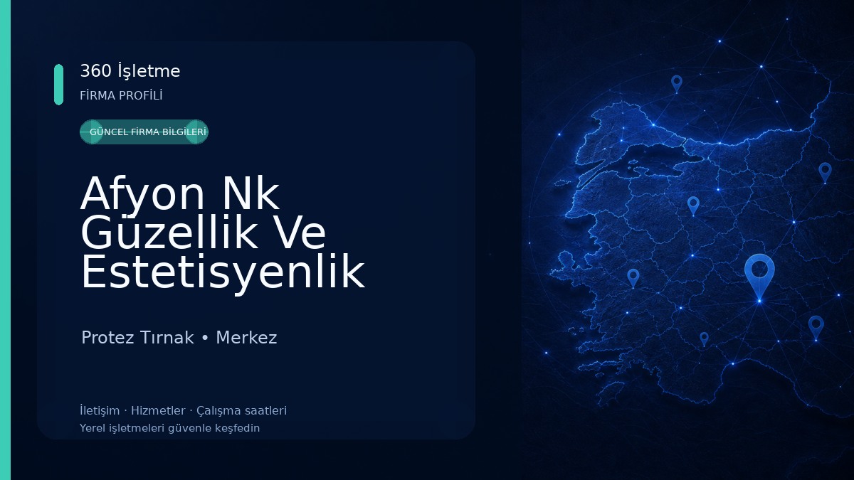 Afyon Nk Güzellik Ve Estetisyenlik Akademisi - Afyon Güzellik Merkezi , Afyon Güzellik Salonu 