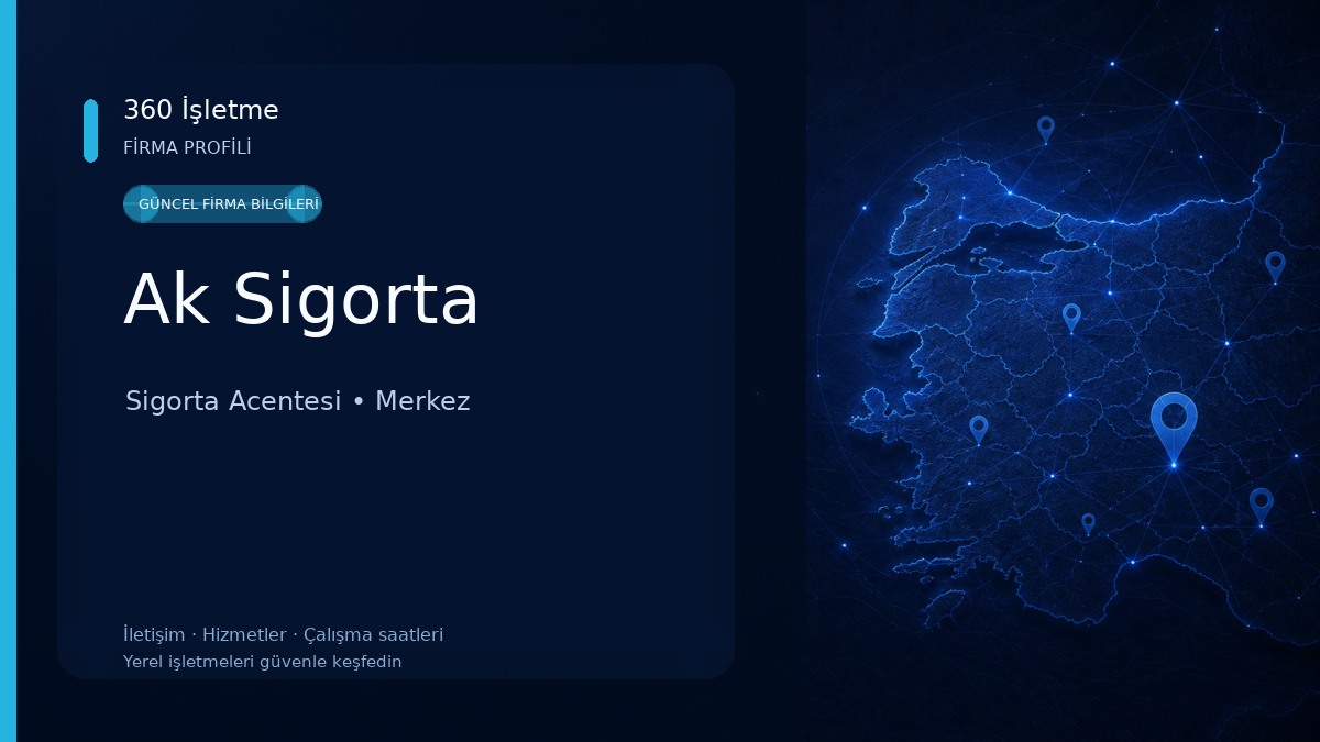 Ak Sigorta