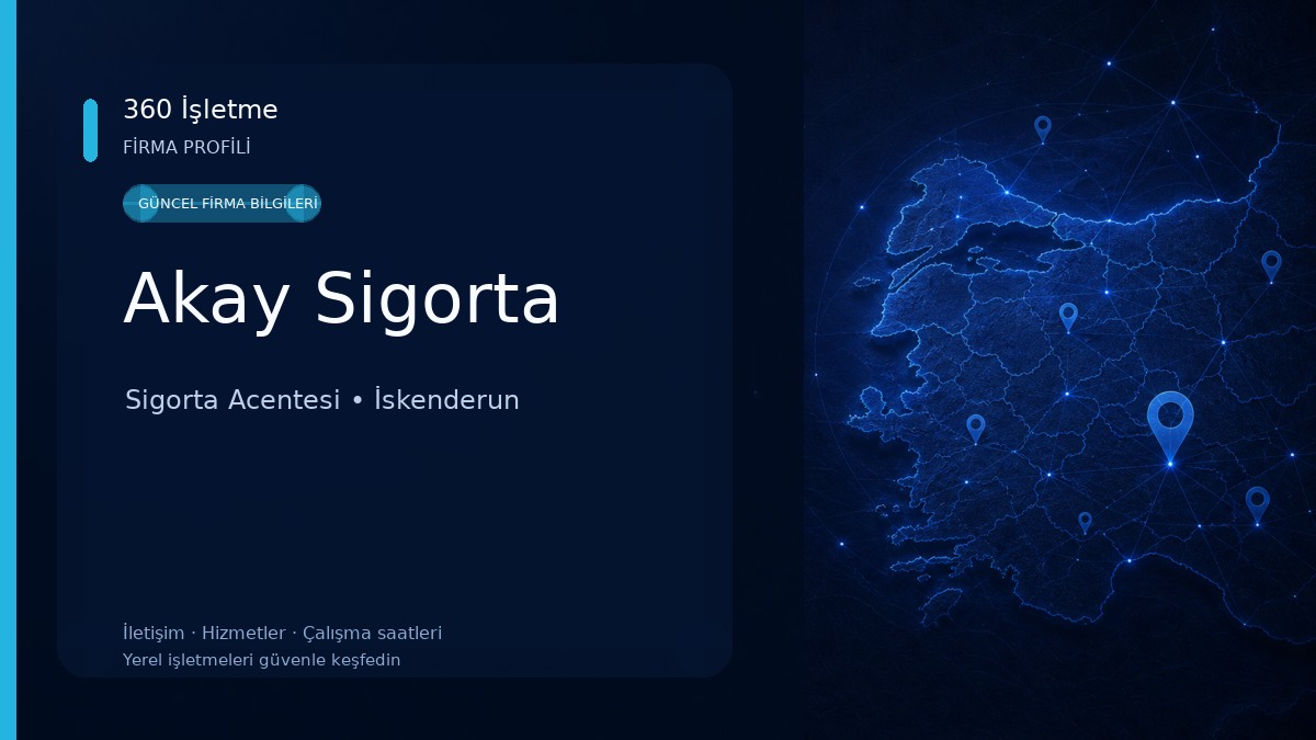 Akay Sigorta