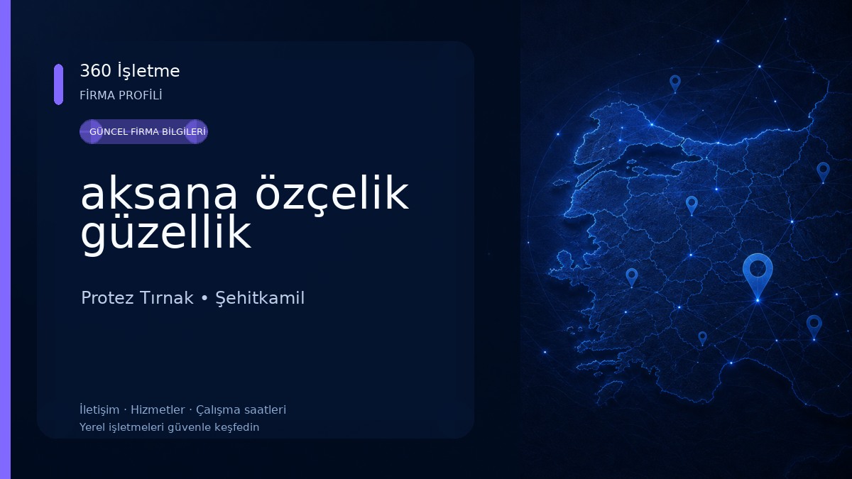 aksana özçelik güzellik