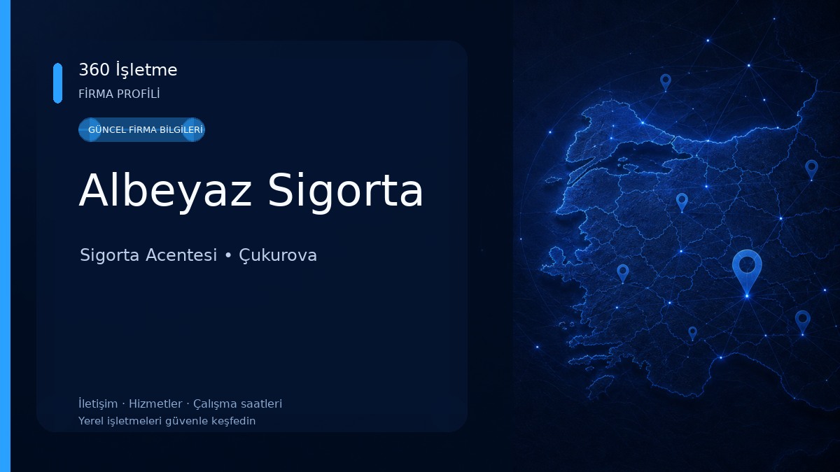 Albeyaz Sigorta Sigorta Acentesi
