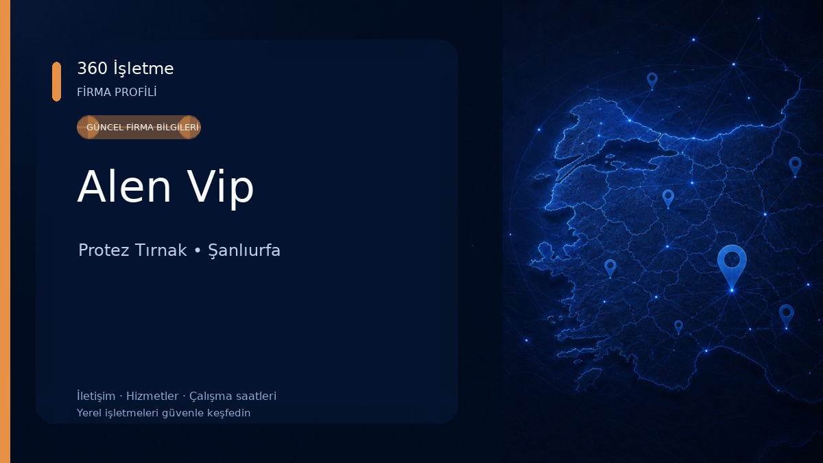 Alen Vip