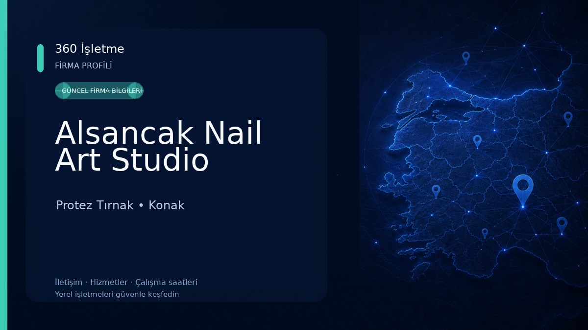 Alsancak Nail Art Studio