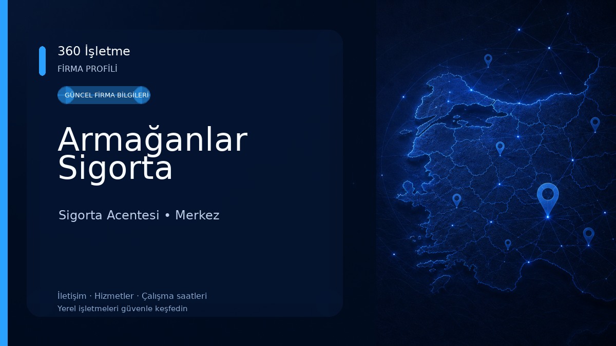 Armağanlar Sigorta