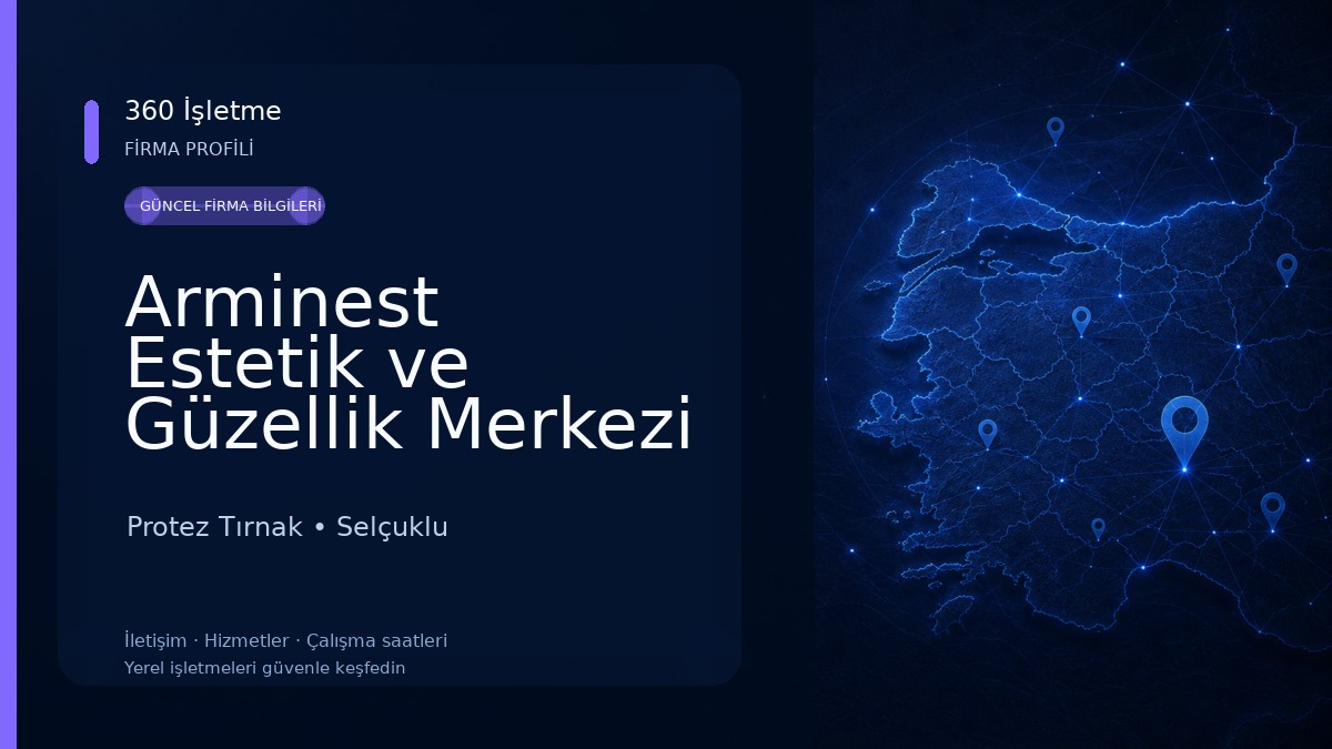 Arminest Estetik ve Güzellik Merkezi Protez Tırnak