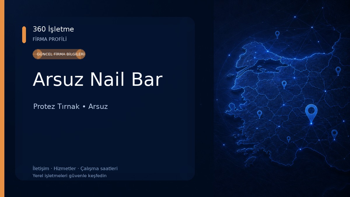 Arsuz Nail Bar Protez Tırnak