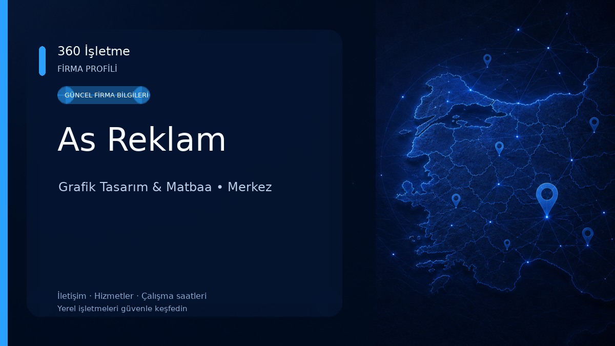 As Reklam