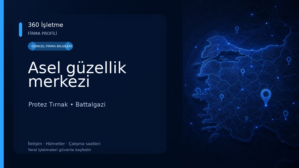 Asel güzellik merkezi 