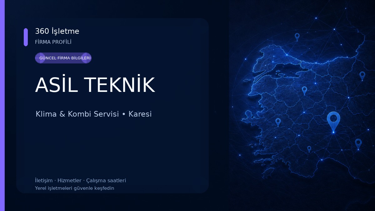 ASİL TEKNİK