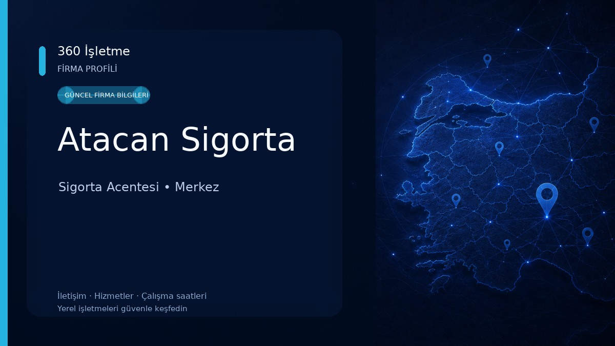 Atacan Sigorta 