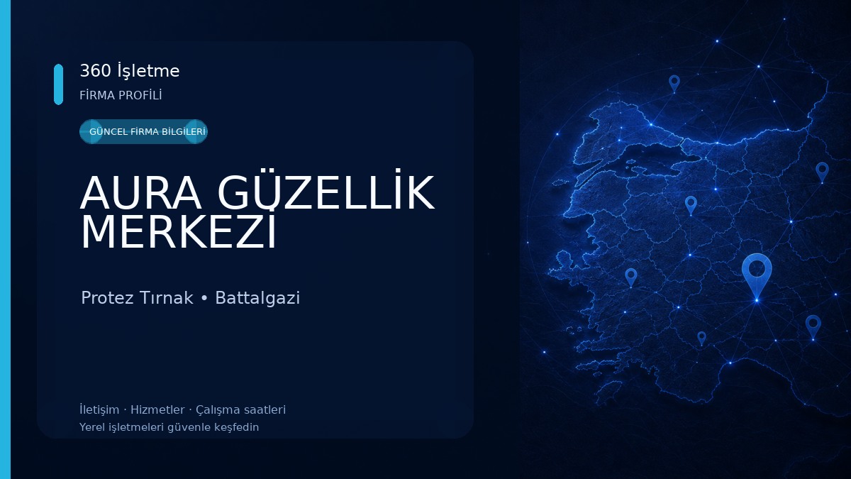 AURA GÜZELLİK MERKEZİ