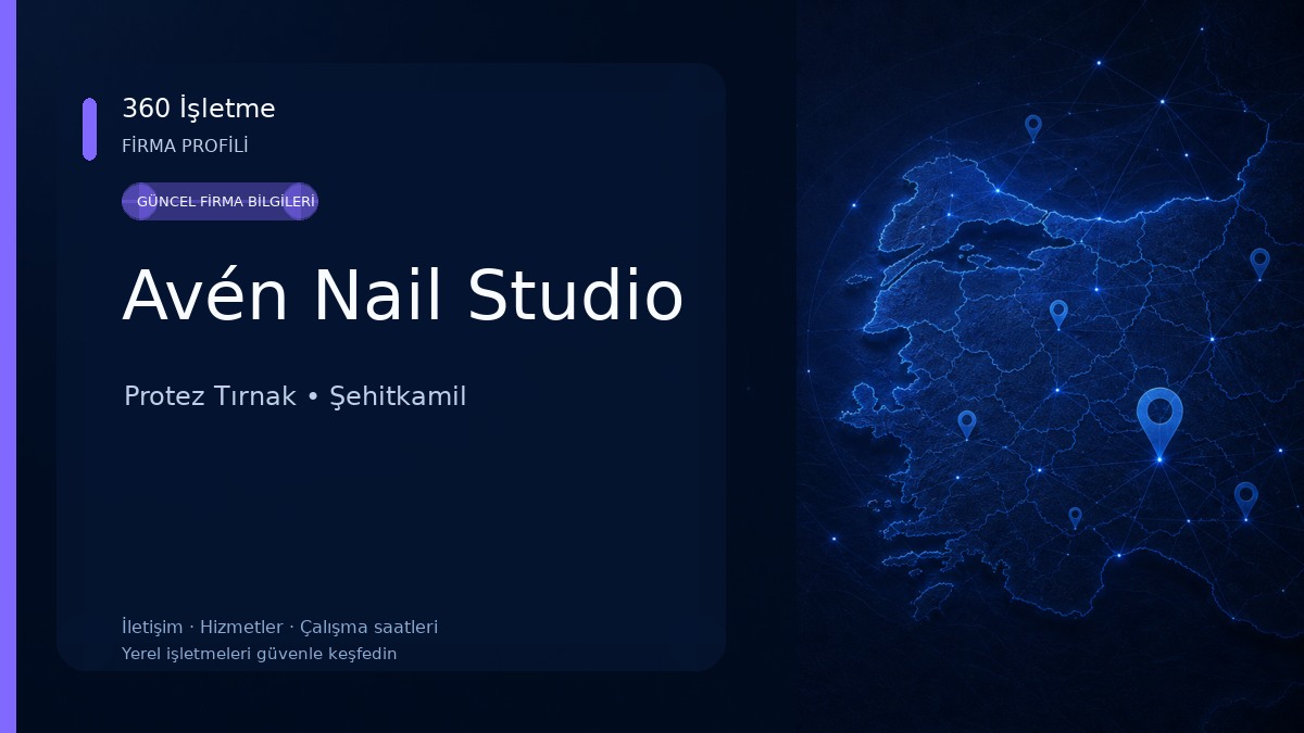 Avén Nail Studio 