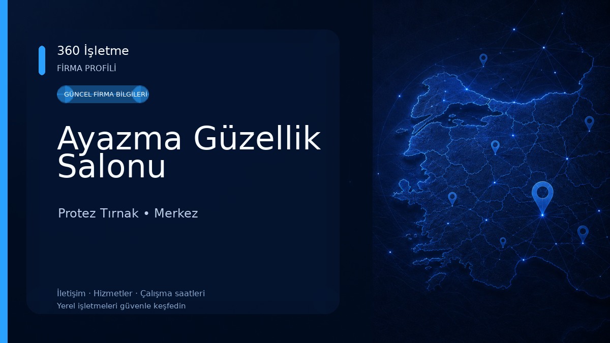 Ayazma Güzellik Salonu Protez Tırnak