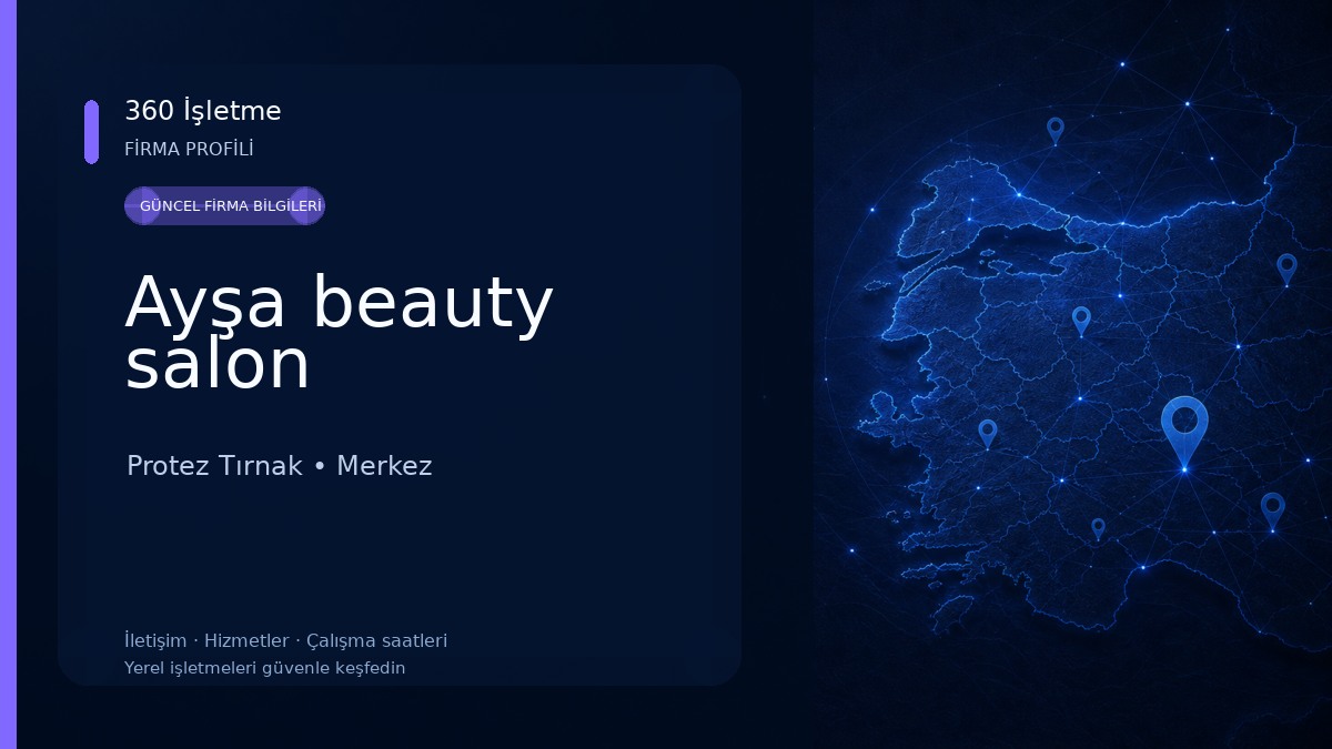 Ayşa beauty salon 