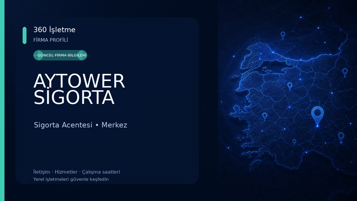 AYTOWER SİGORTA