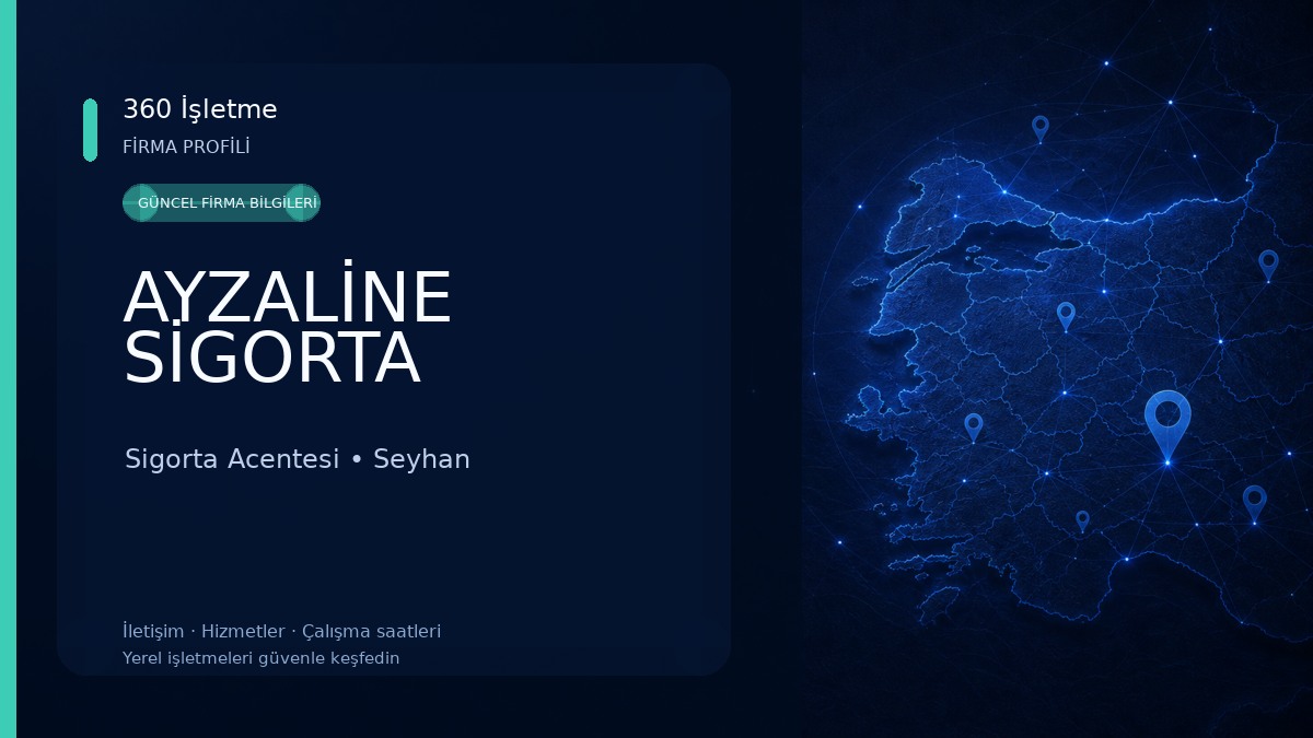 AYZALİNE SİGORTA Sigorta Acentesi