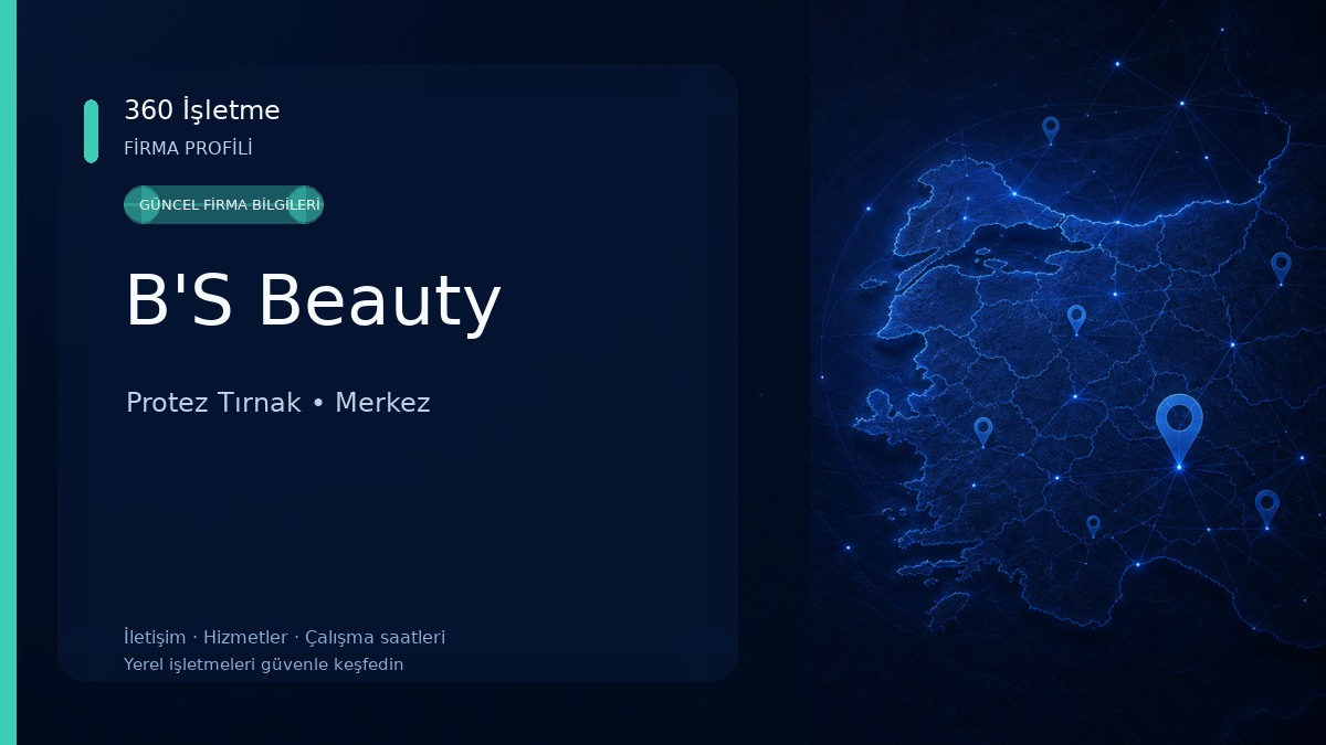 B'S Beauty 