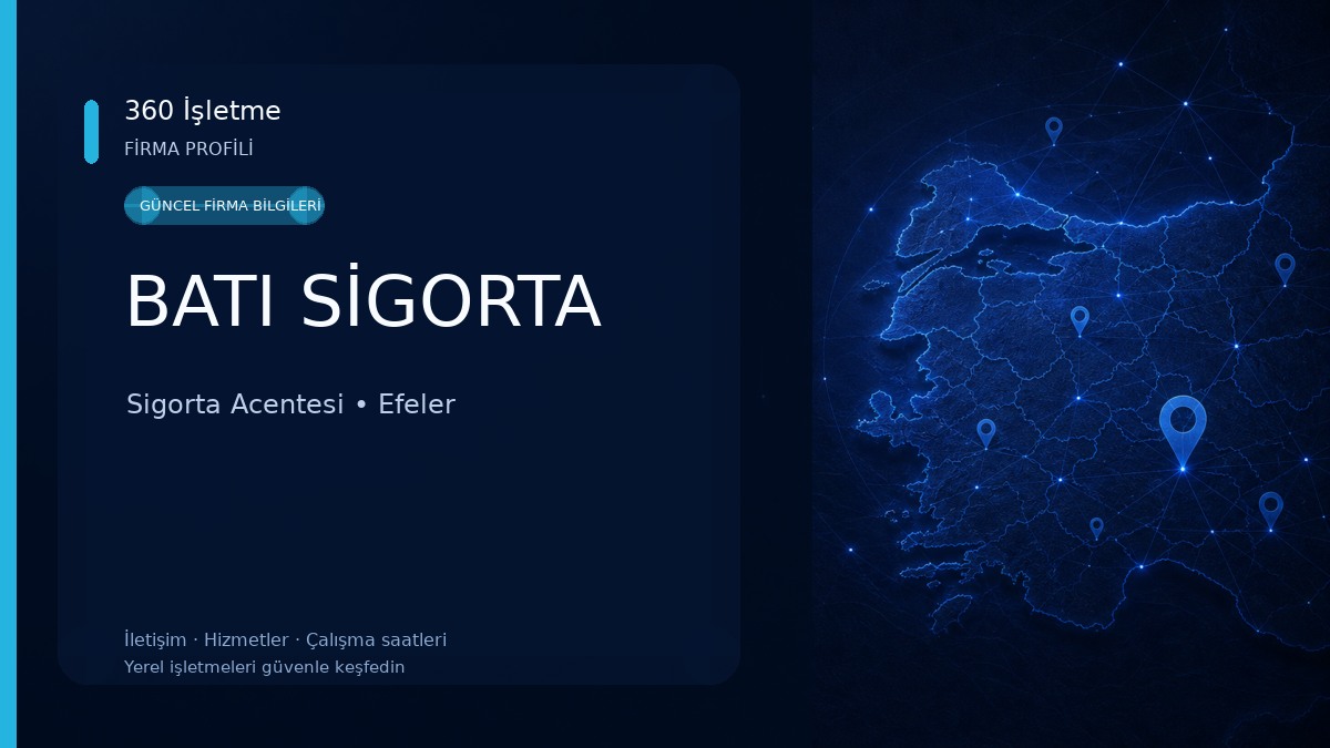 BATI SİGORTA