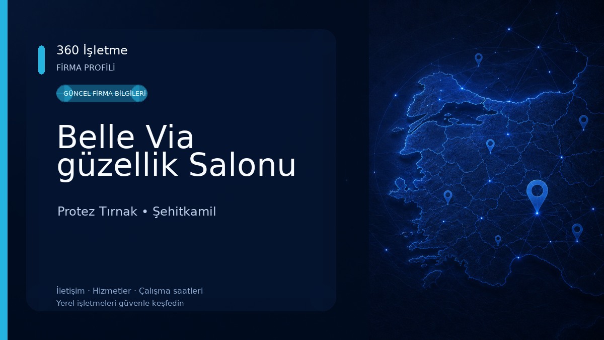 Belle Via güzellik Salonu 