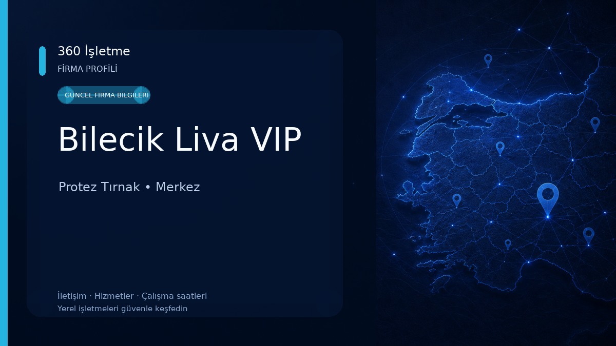 Bilecik Liva VIP
