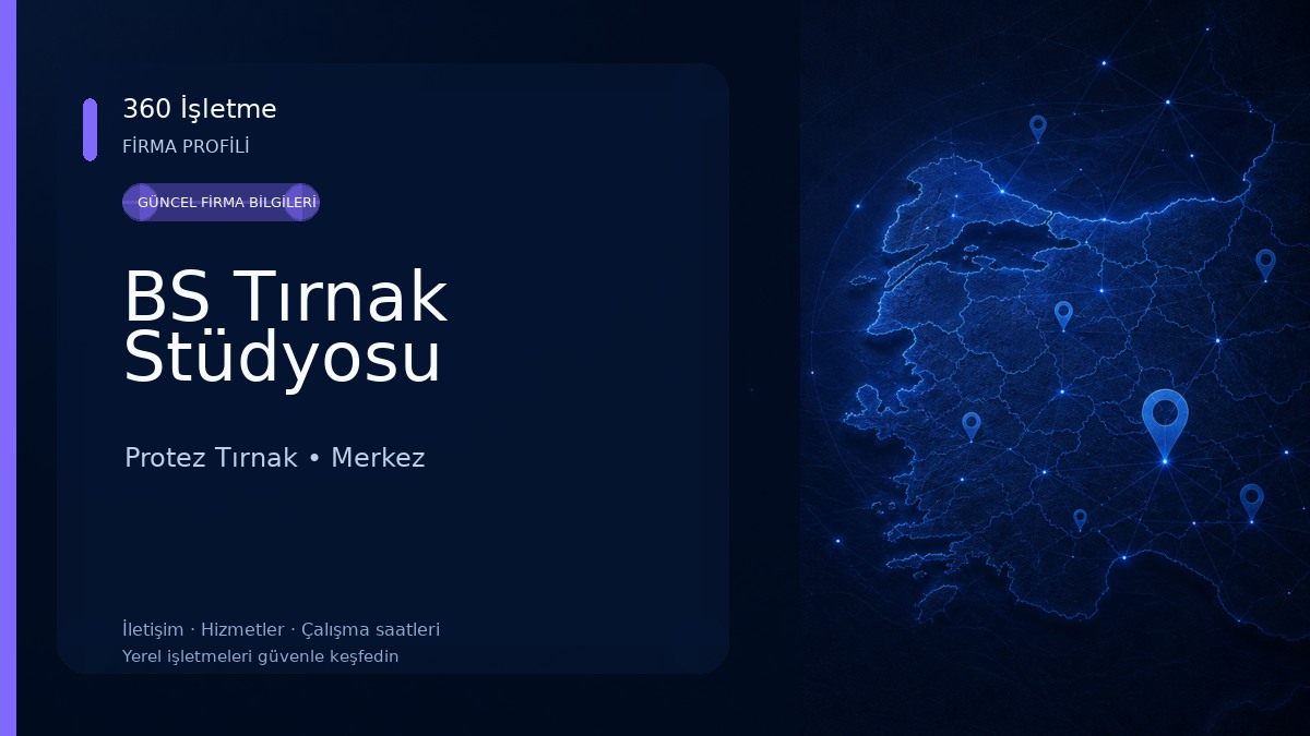 BS Tırnak Stüdyosu Protez Tırnak