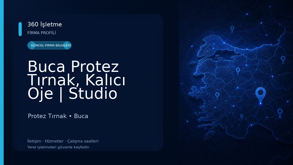Buca Protez Tırnak, Kalıcı Oje | Studio Melinay İzmir 