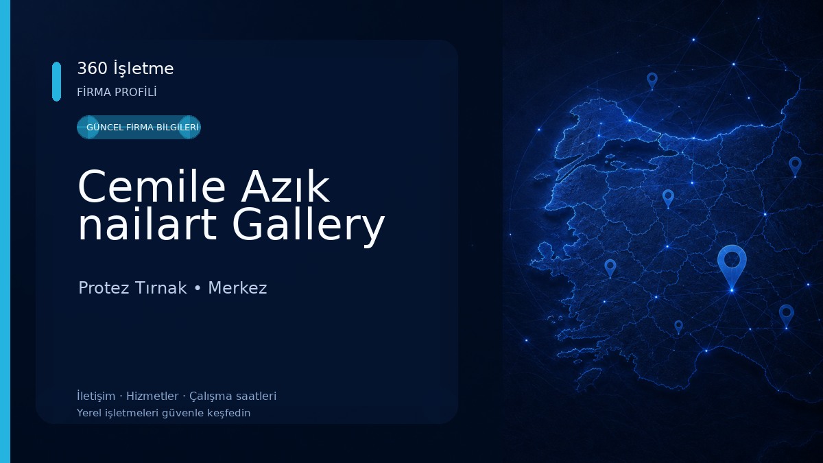 Cemile Azık nailart Gallery