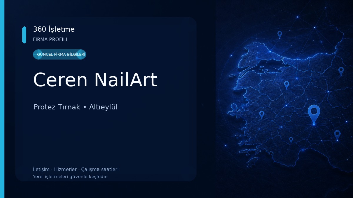 Ceren NailArt Protez Tırnak