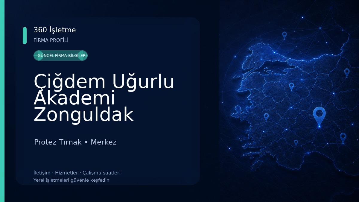 Çiğdem Uğurlu Akademi Zonguldak