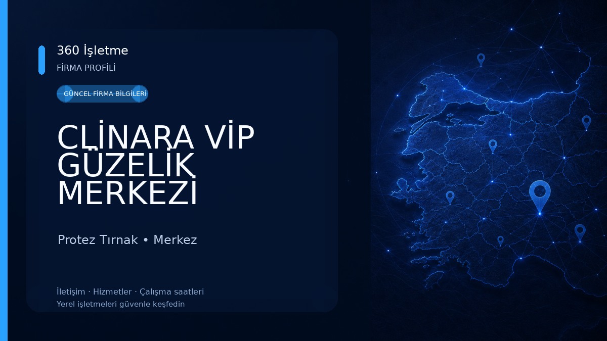 CLİNARA VİP GÜZELİK MERKEZİ