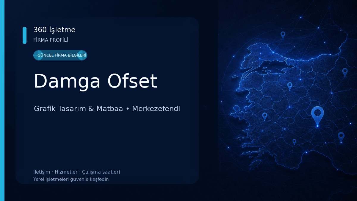 Damga Ofset 