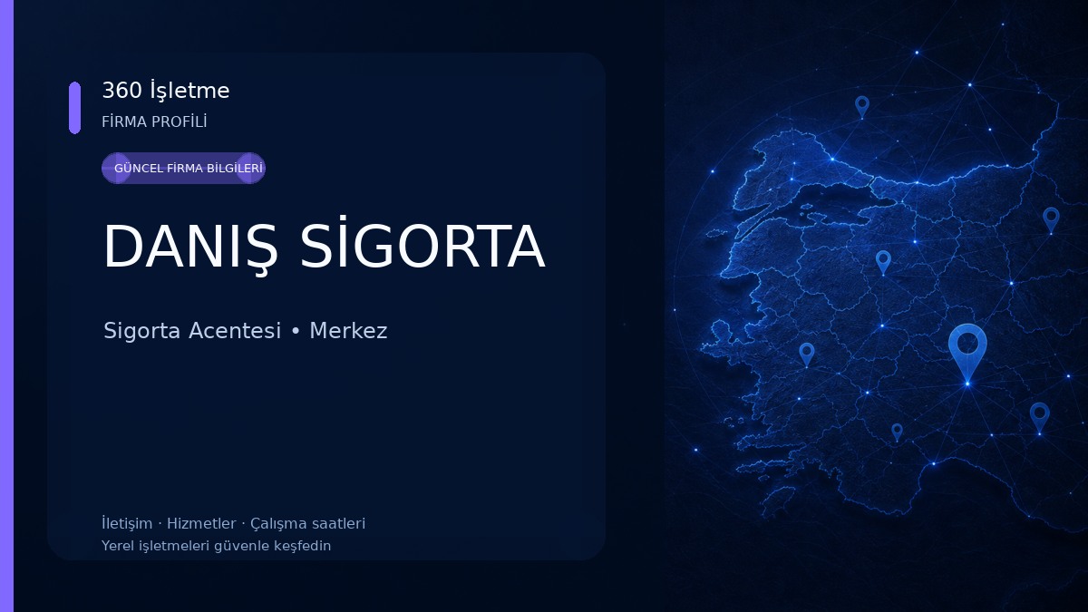 DANIŞ SİGORTA