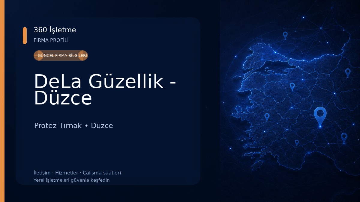DeLa Güzellik - Düzce Protez Tırnak
