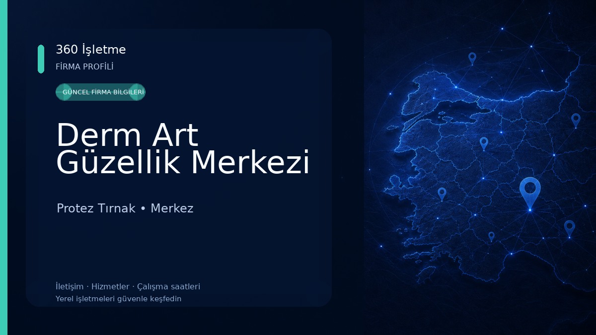 Derm Art Güzellik Merkezi 