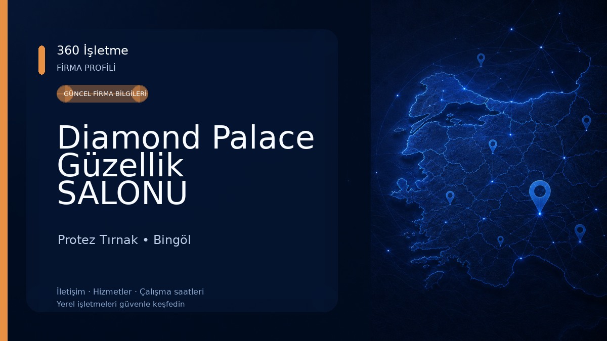 Diamond Palace Güzellik SALONU Protez Tırnak