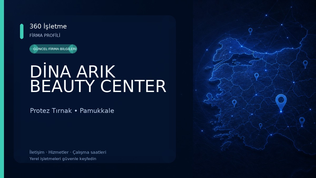DİNA ARIK BEAUTY CENTER Protez Tırnak