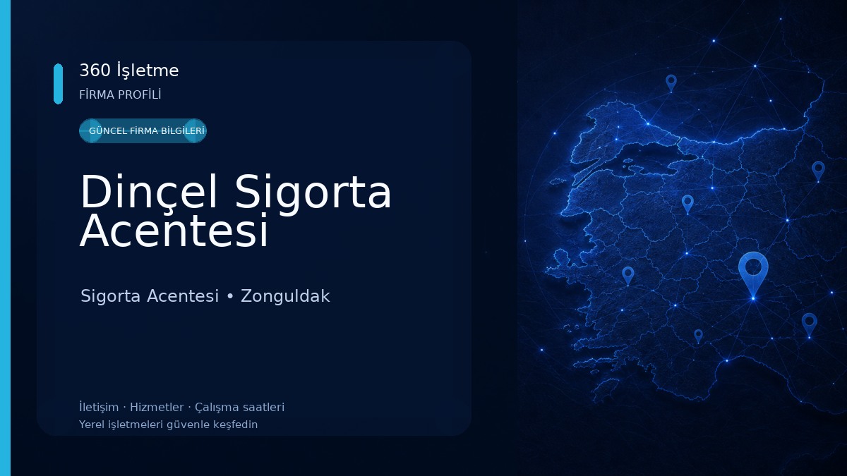 Dinçel Sigorta Acentesi