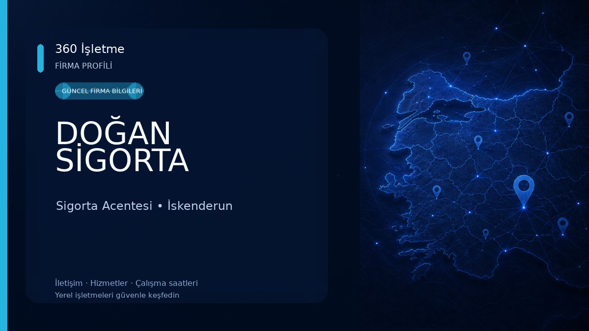 DOĞAN SİGORTA Sigorta Acentesi