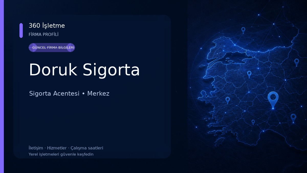 Doruk Sigorta 