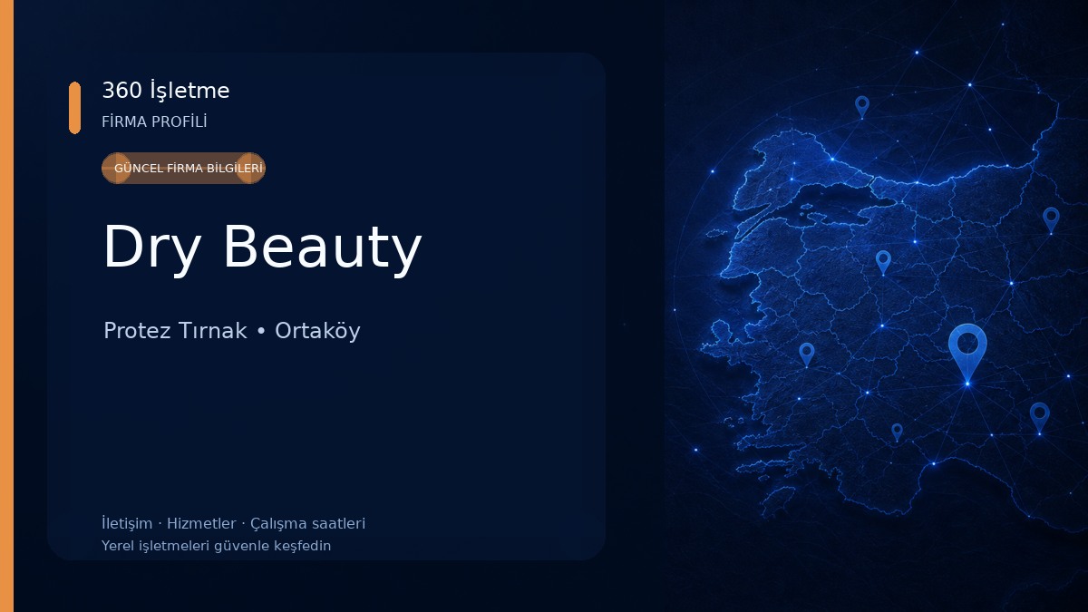 Dry Beauty