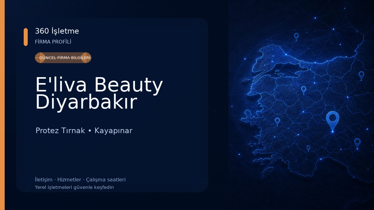 E'liva Beauty Diyarbakır
