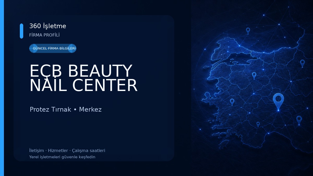 EÇB BEAUTY NAİL CENTER Protez Tırnak