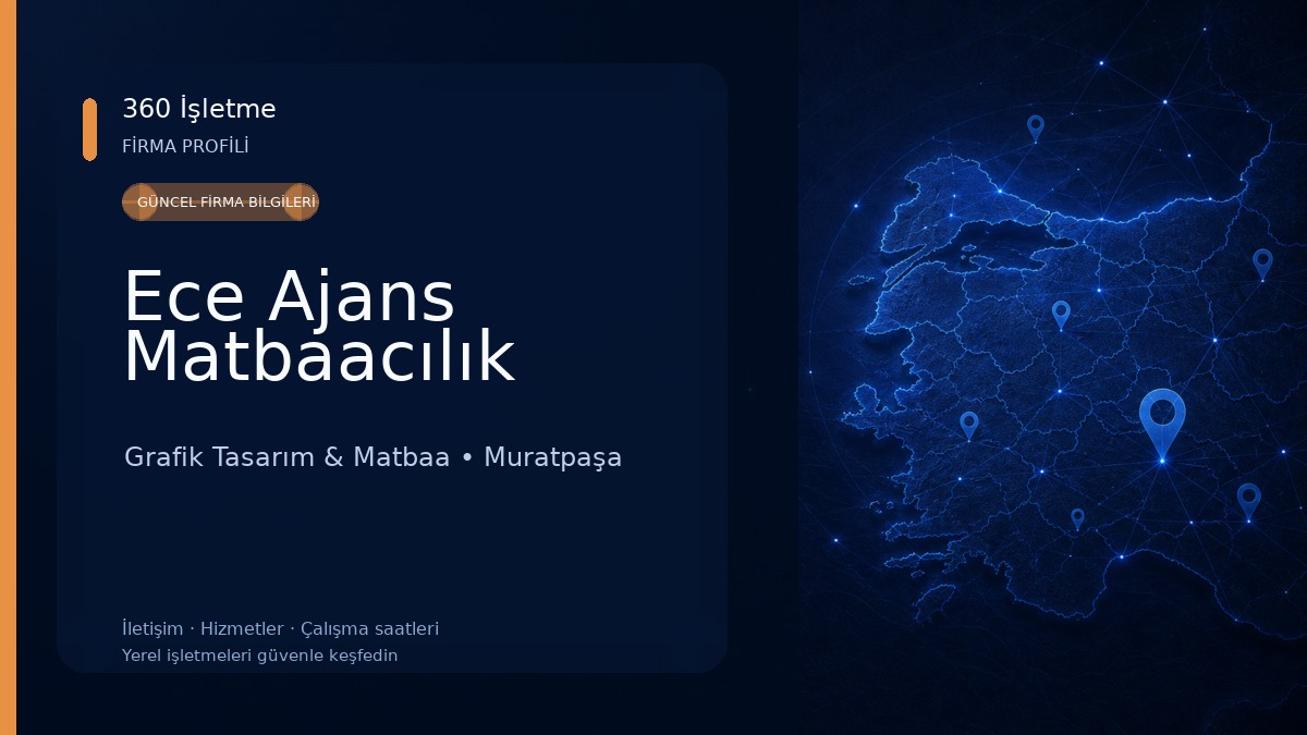 Ece Ajans Matbaacılık