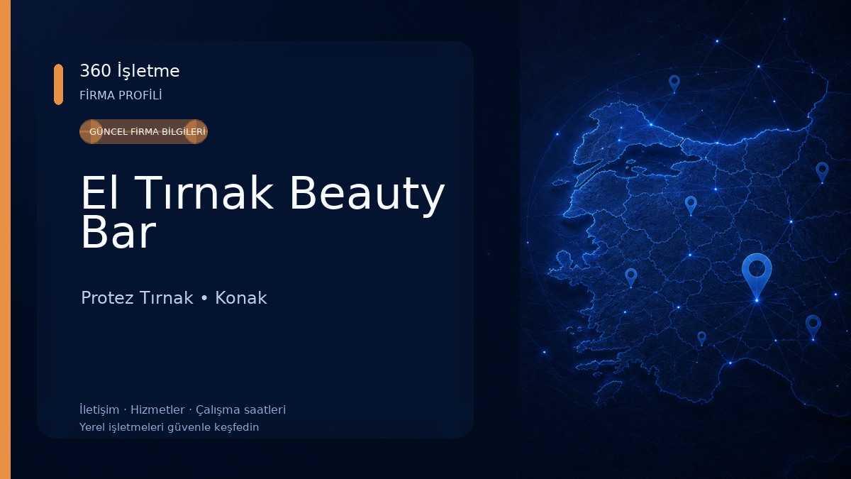 El Tırnak Beauty Bar Protez Tırnak