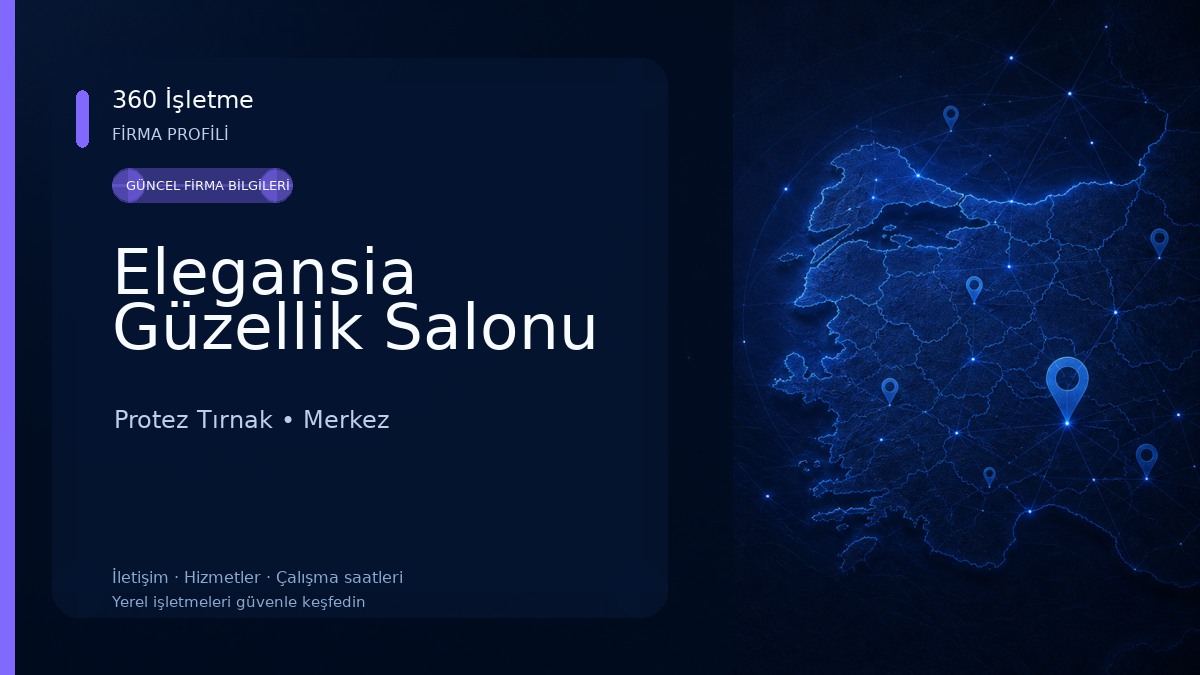 Elegansia Güzellik Salonu