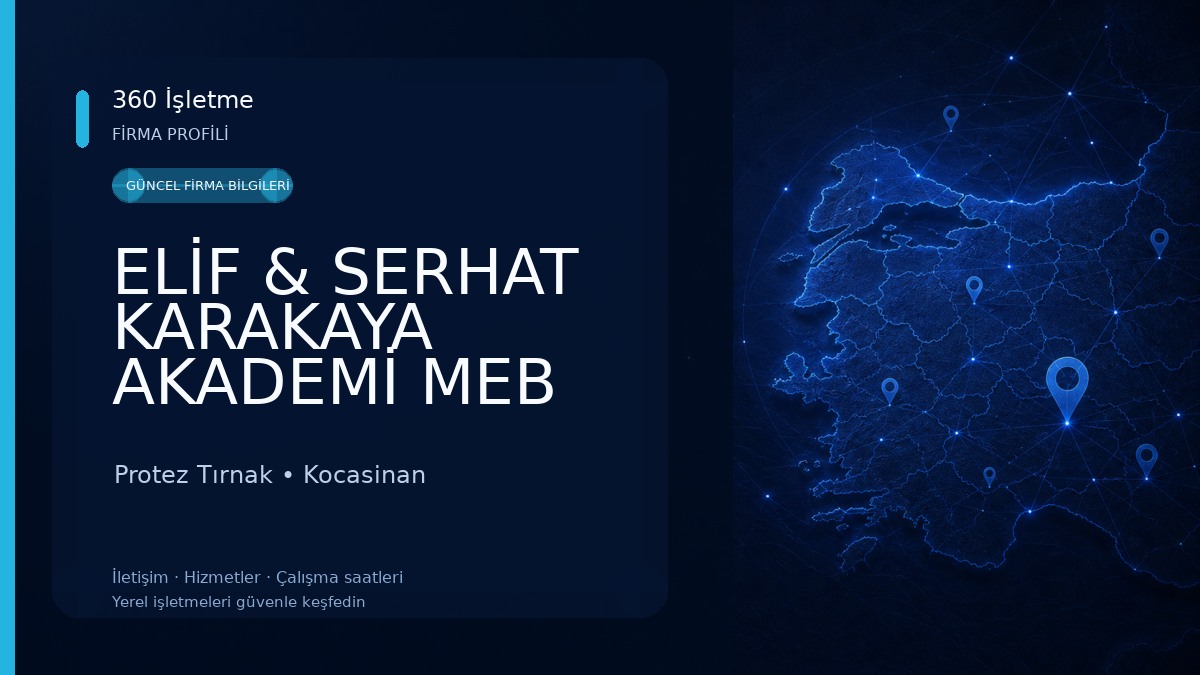 ELİF & SERHAT KARAKAYA AKADEMİ MEB ONAYLI GÜZELLİK UZMANLIĞI EĞİTİM 