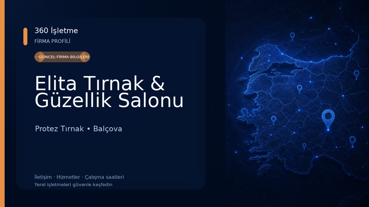 Elita Tırnak & Güzellik Salonu Protez Tırnak