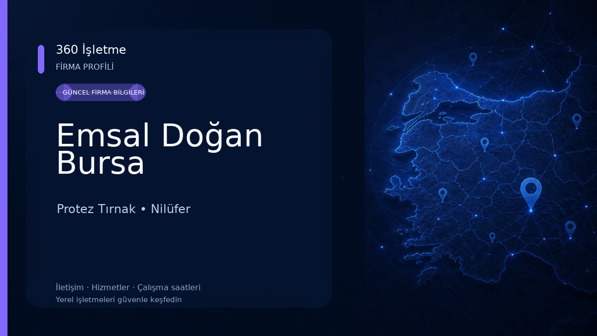 Emsal Doğan Bursa