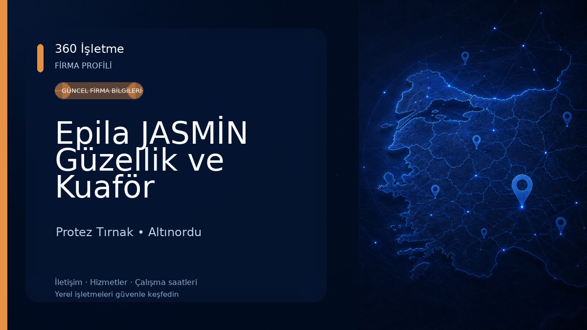 Epila JASMİN Güzellik ve Kuaför Protez Tırnak