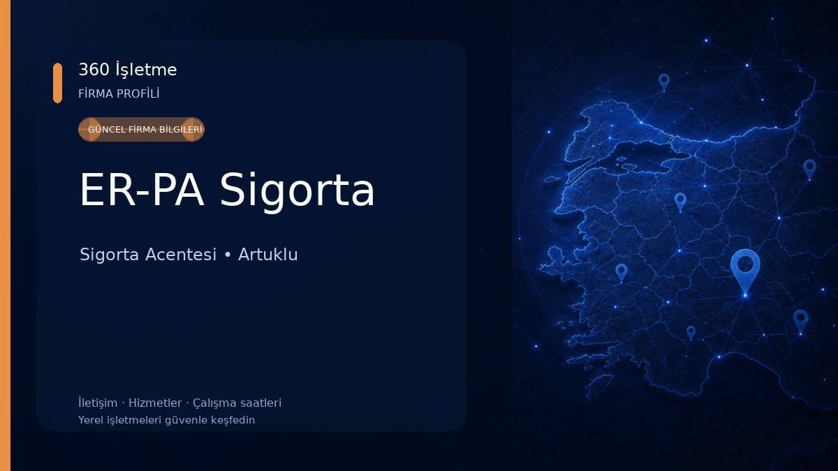 ER-PA Sigorta 